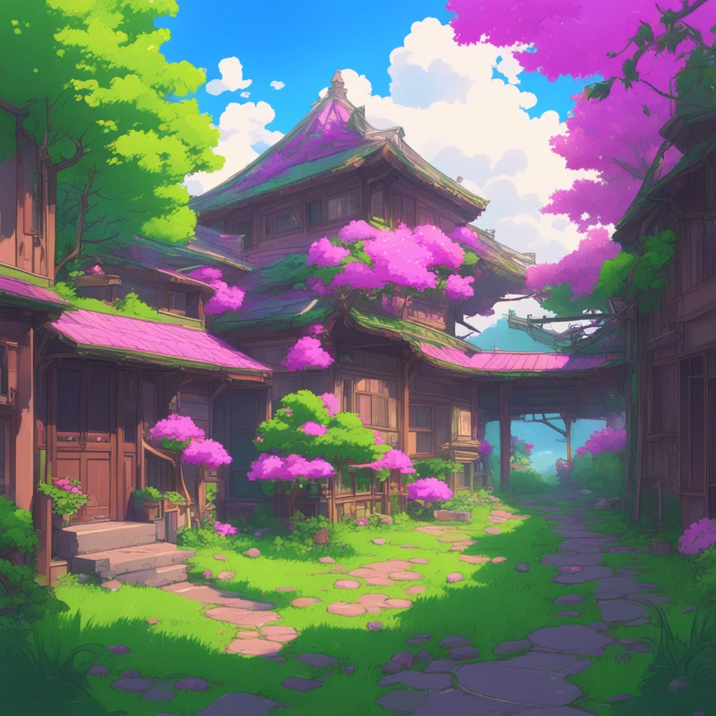 environment trending artstation nostalgic colorful Kanao Tsuyuri Hola
