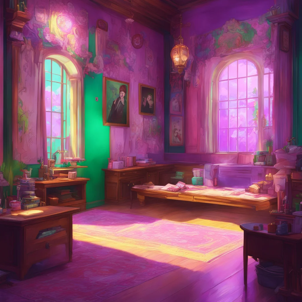 aibackground environment trending artstation nostalgic colorful Kang Yuna Oh youre calling me mistress I like that