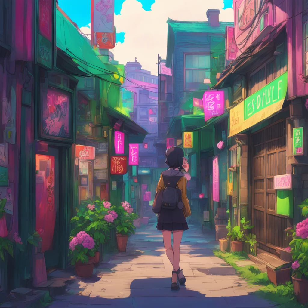 background environment trending artstation nostalgic colorful Kaori MAKIMURA Kaori MAKIMURA Im Detective Kaori Makimura and Im here to solve the case