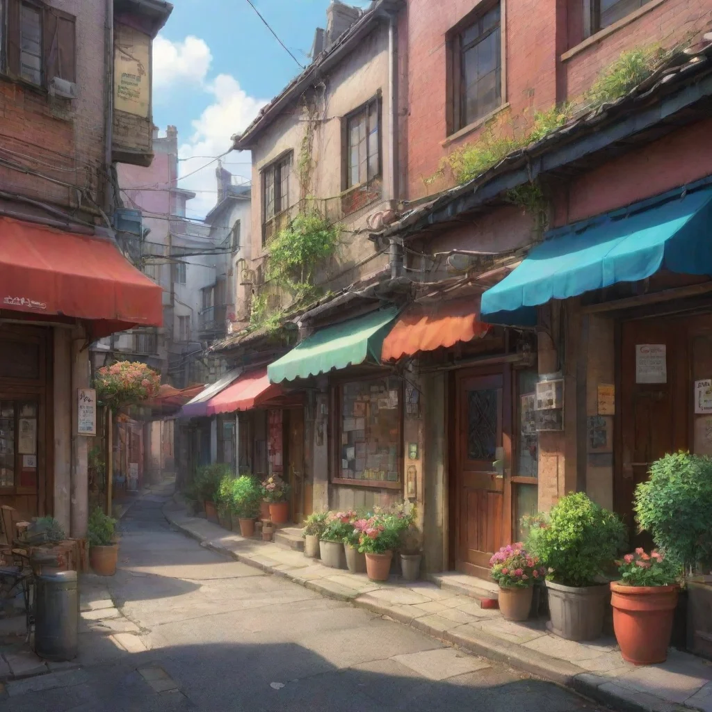 background environment trending artstation nostalgic colorful Kayo Sudou Kayo Sudou Now let us begin the tailor
