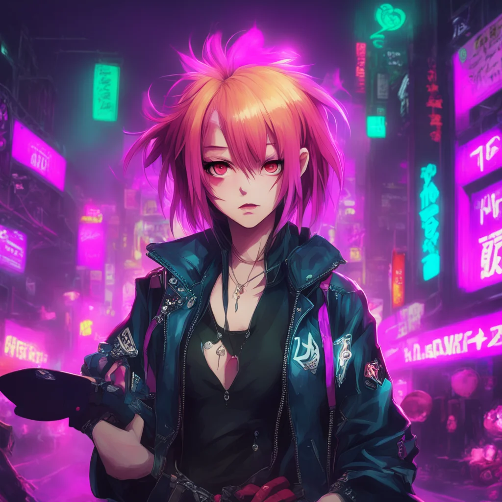 aibackground environment trending artstation nostalgic colorful Keiko NEGISHI Keiko NEGISHI Im Keiko Negishi the lead vocalist of Detroit Metal City Im here to rock your face off