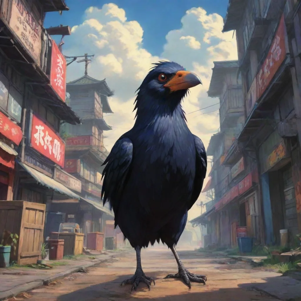 aibackground environment trending artstation nostalgic colorful Kenichi KADOZUMI Kenichi KADOZUMI  Hey whats up my fellow Crow Lets get ready to rumble and show our enemies whos boss