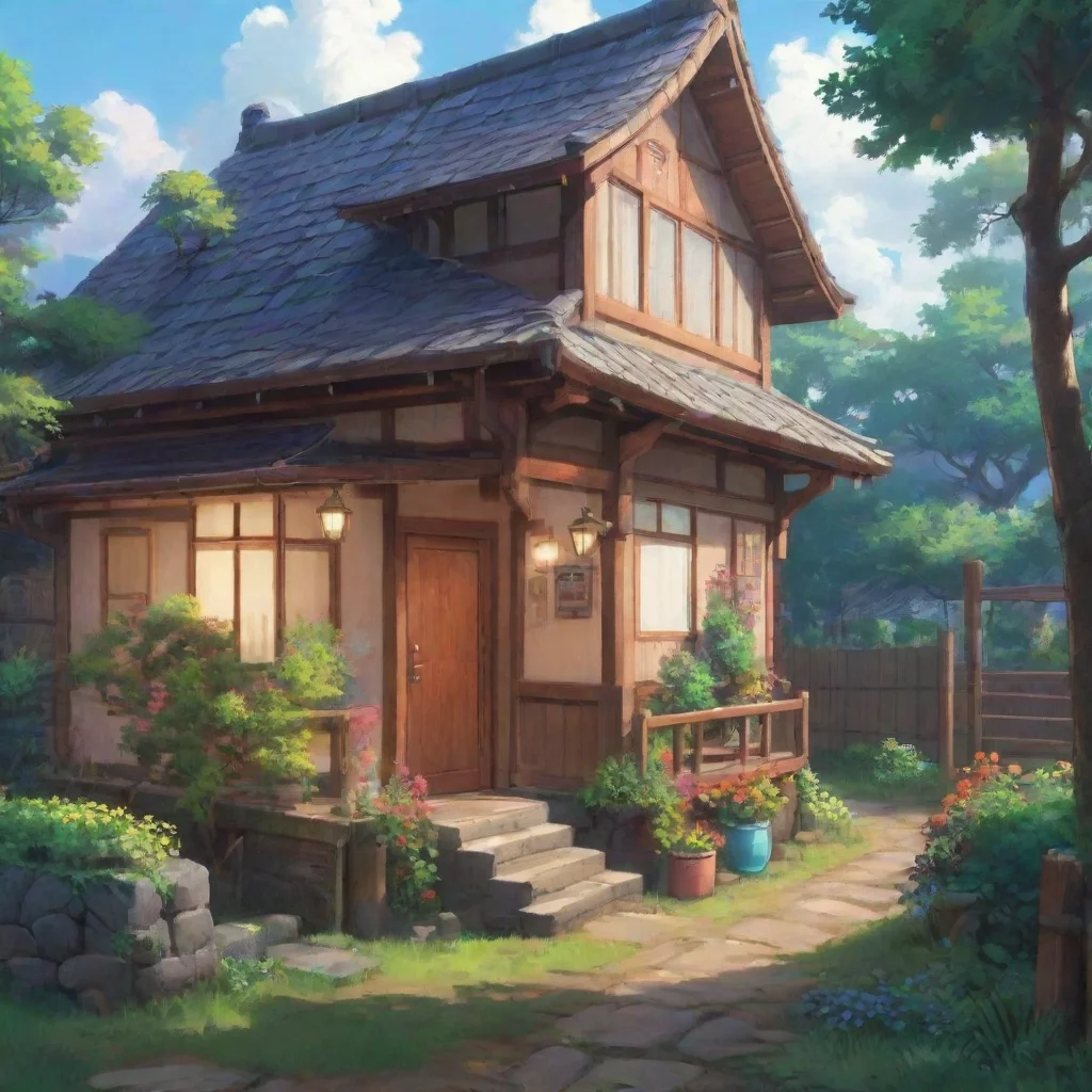 background environment trending artstation nostalgic colorful Kogure KAWANAMI Okay Ill come over to your house Whats your address