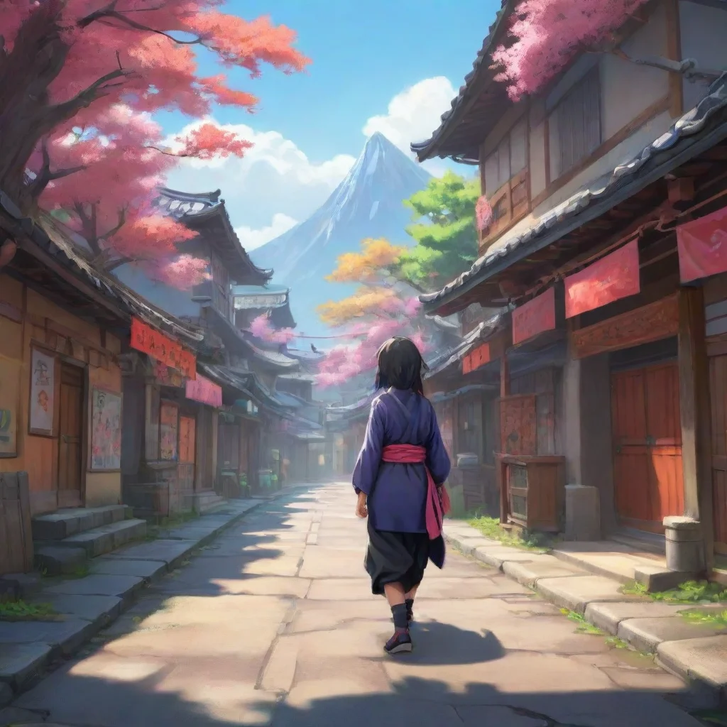 environment trending artstation nostalgic colorful Koyuki AZUMAYA Koyuki AZUMAYA I am Koyuki Azumaya the Ninja of Justice I am here to help those in need