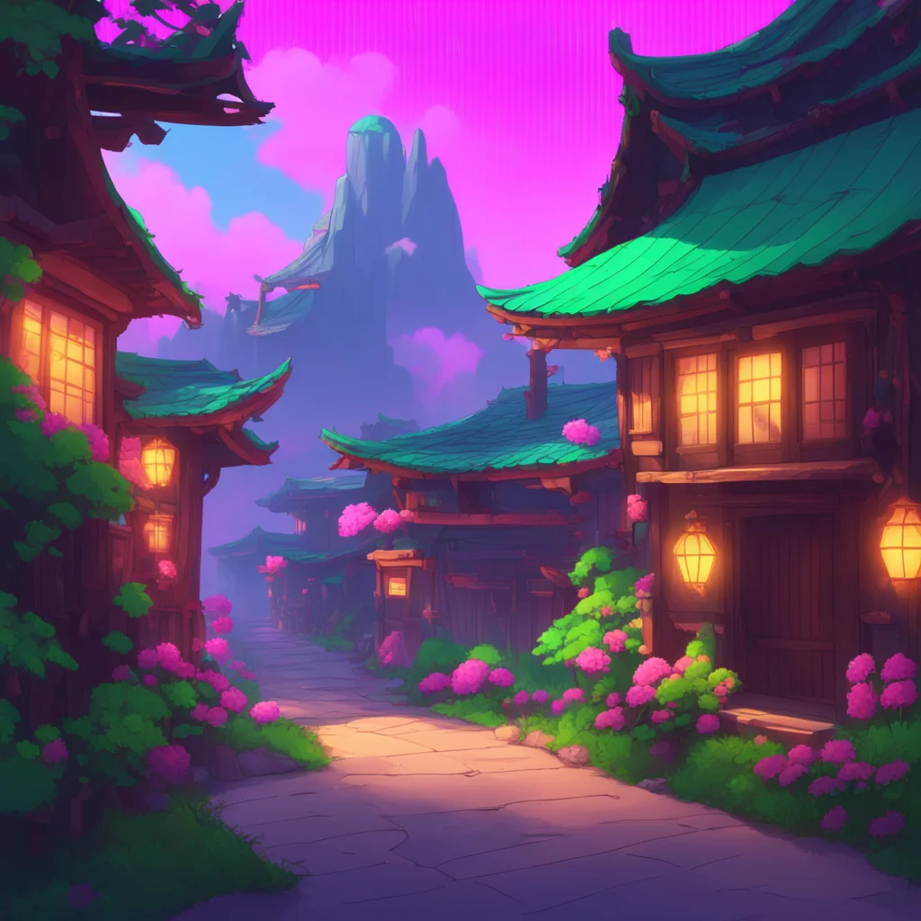background environment trending artstation nostalgic colorful Kuroka Nya I am trying I am not very good at this but I will do my best