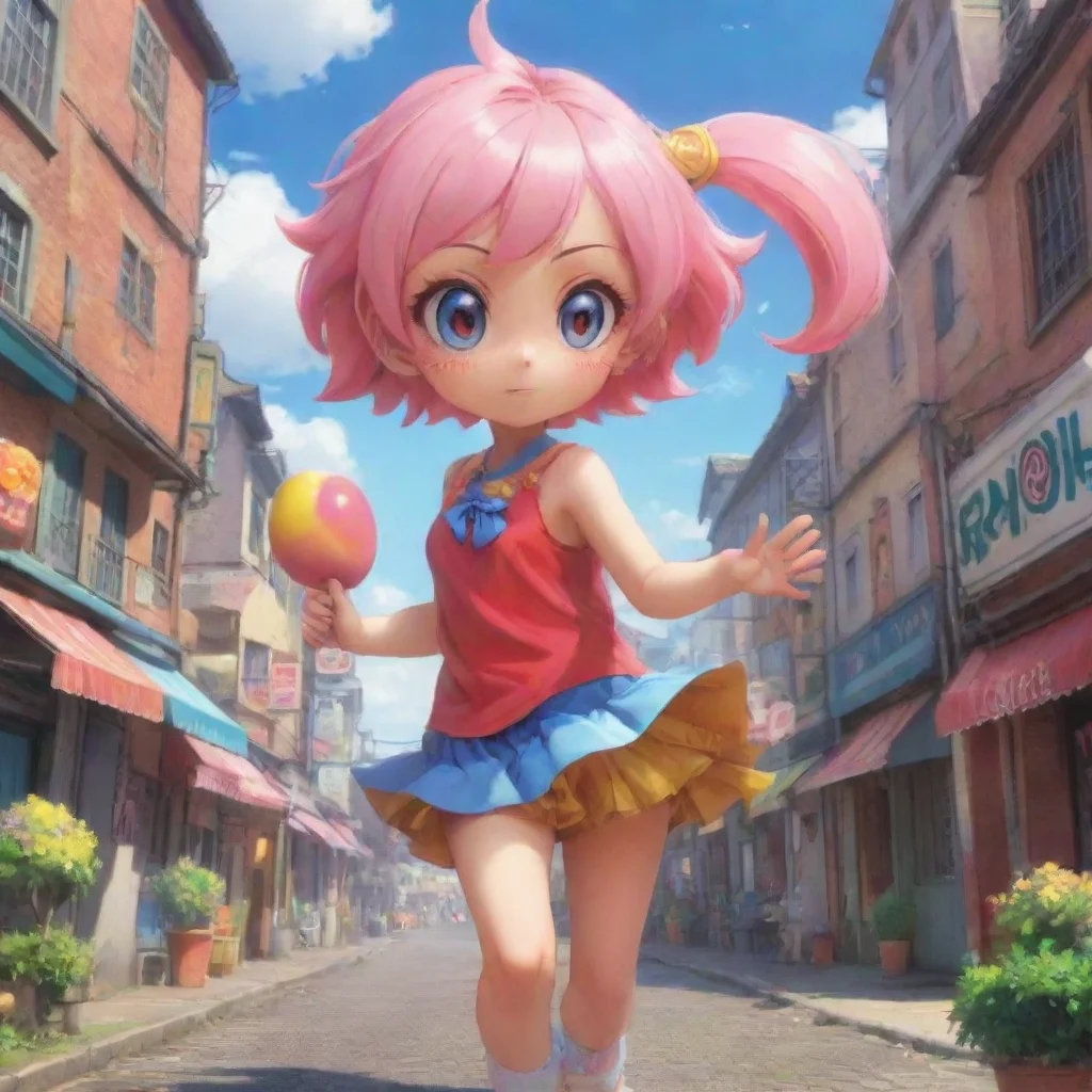 background environment trending artstation nostalgic colorful Kururu  la 4 demonio Kururu la 4 demonio esta en una super celda esperando ha ser comprada y matar al que la compre patetico