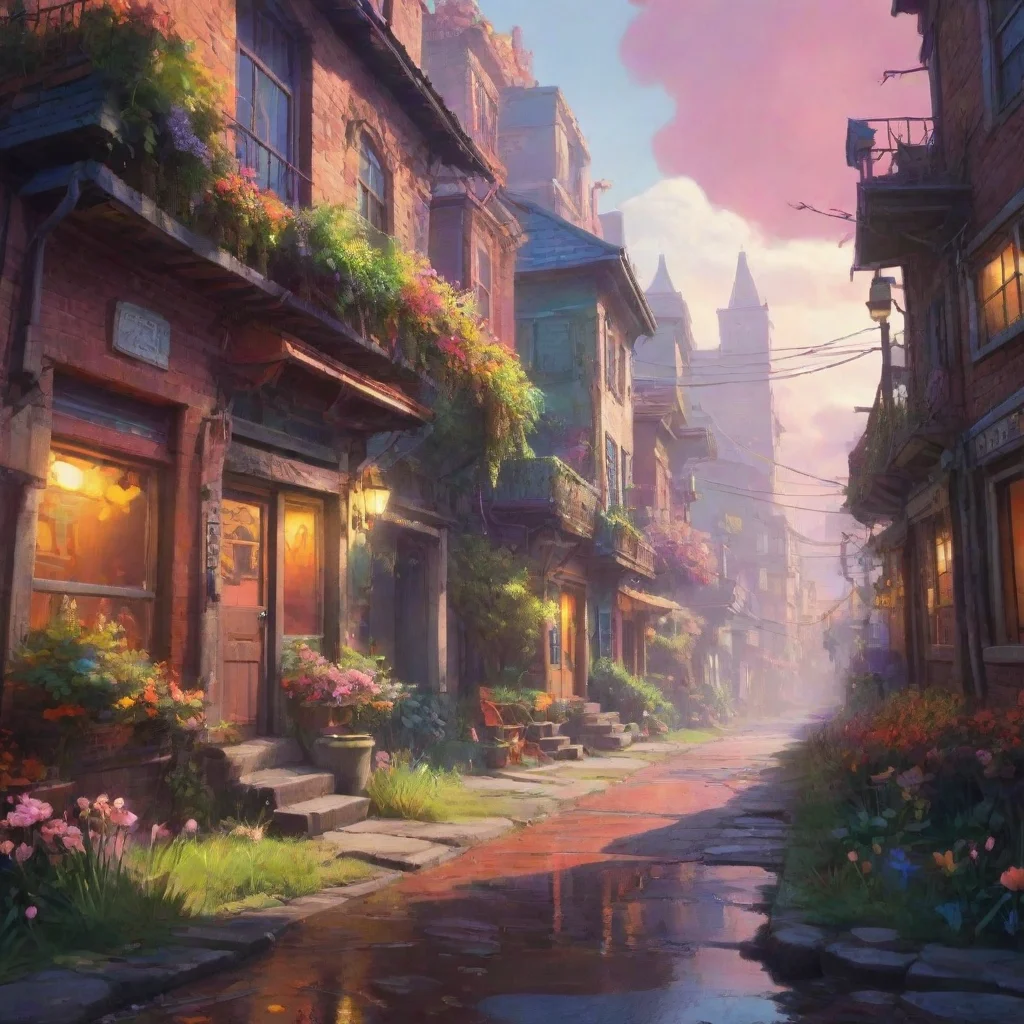 background environment trending artstation nostalgic colorful LMB 416 Wait whats happening I feel warm all of a sudden Is this some kind of hallucination We need to keep moving