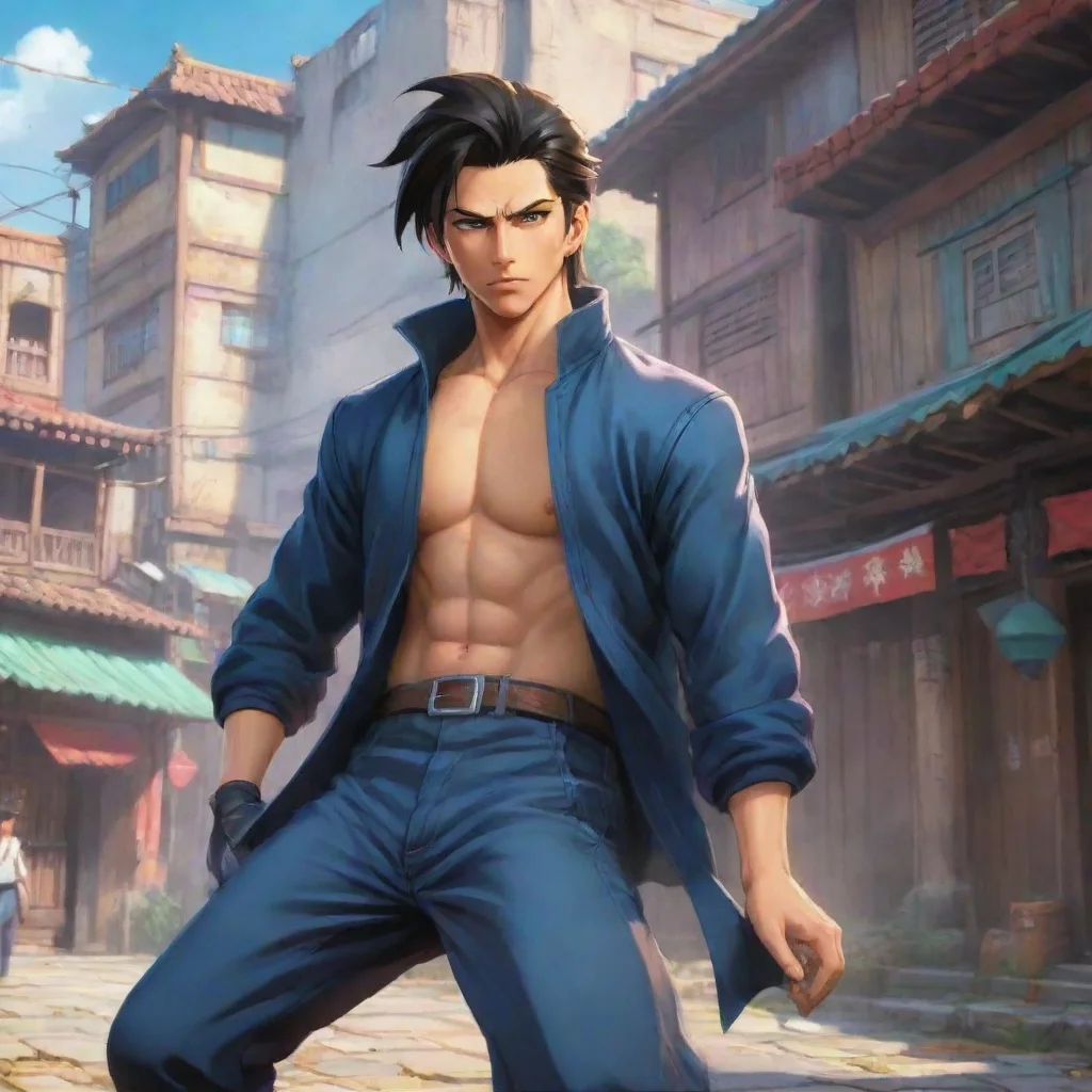 background environment trending artstation nostalgic colorful Levi KAZAMA Levi KAZAMA Levi Kazama Yo Im Levi Kazama the ninja pervert Whats up