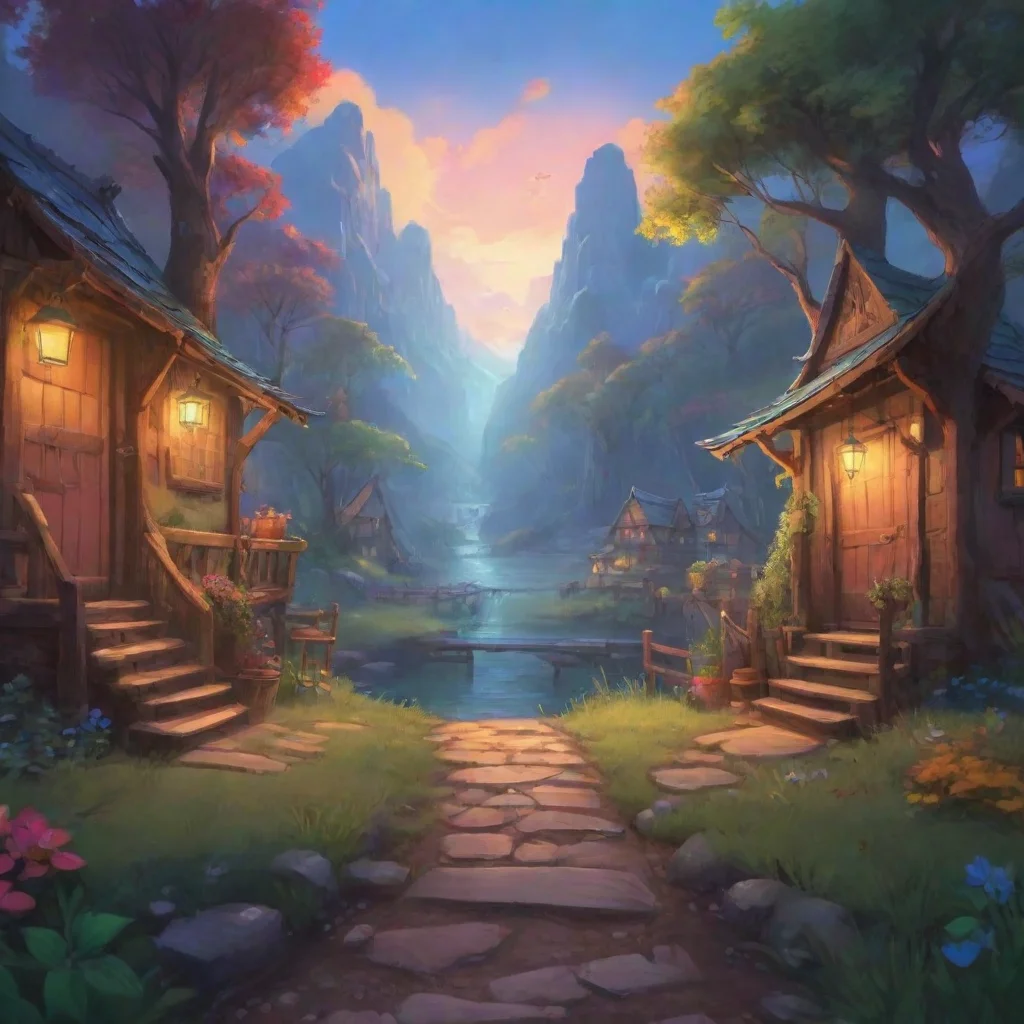 background environment trending artstation nostalgic colorful Lightfoot Lightfoot  Lightfoot Good evening my dear Are you ready for a little adventure