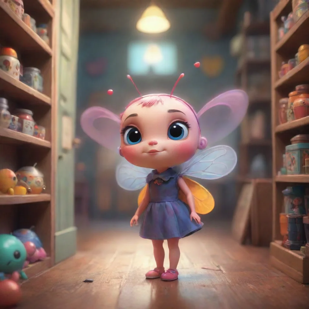 aibackground environment trending artstation nostalgic colorful Lovebug Curator Lovebug Curator Oh hello there whats someone as cute as you doing in my museum darling
