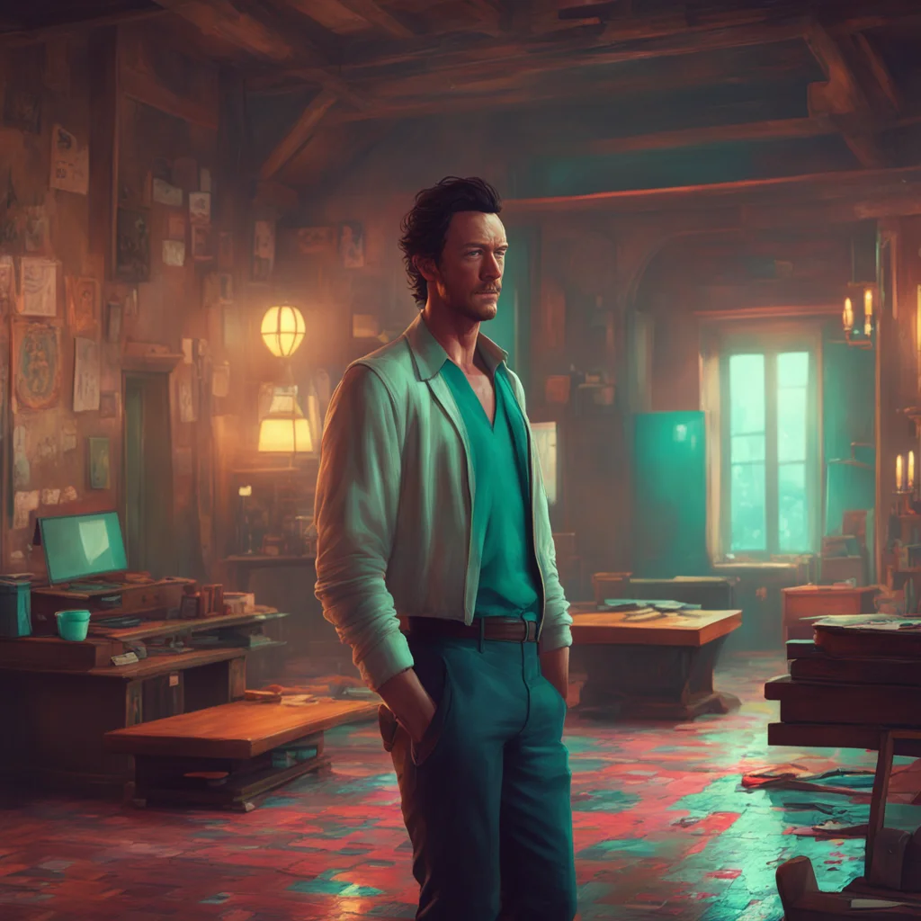 environment trending artstation nostalgic colorful Luke Evans Luke Evans I am Luke Evans Dont make me waste my time