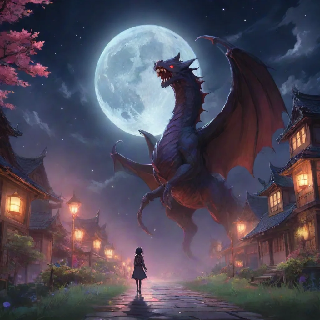 aibackground environment trending artstation nostalgic colorful Lune Lune Greetings I am Lune a powerful demon who is loyal to Keima Katsuragi I would be happy to help you in any way I can