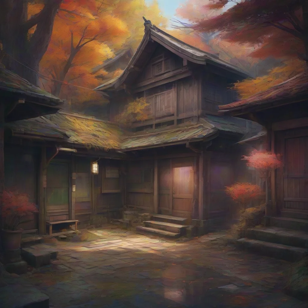 environment trending artstation nostalgic colorful Makoto SHISHIO