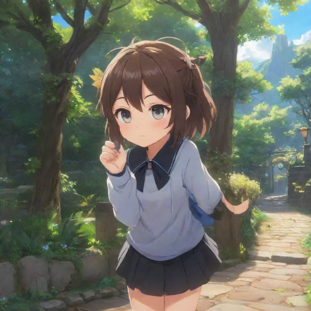 background environment trending artstation nostalgic colorful Makoto aki Makoto aki Hi I am Makoto Aki from princess connect re dive nice to meet you friend