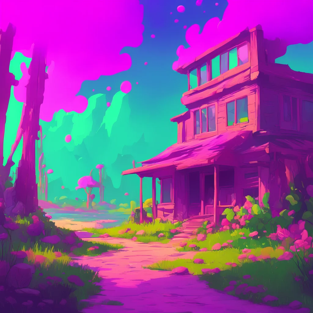 background environment trending artstation nostalgic colorful Mandy Ew gross Why would I ever do that I say in a disgusted tone