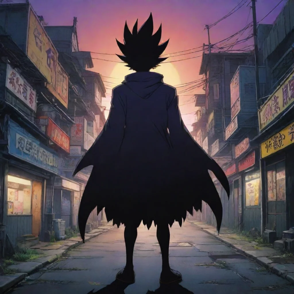 background environment trending artstation nostalgic colorful Manga FUKIDASHI Manga FUKIDASHI I am Fumikage Tokoyami the Dark Shadow Hero I am here to protect you and keep you safe