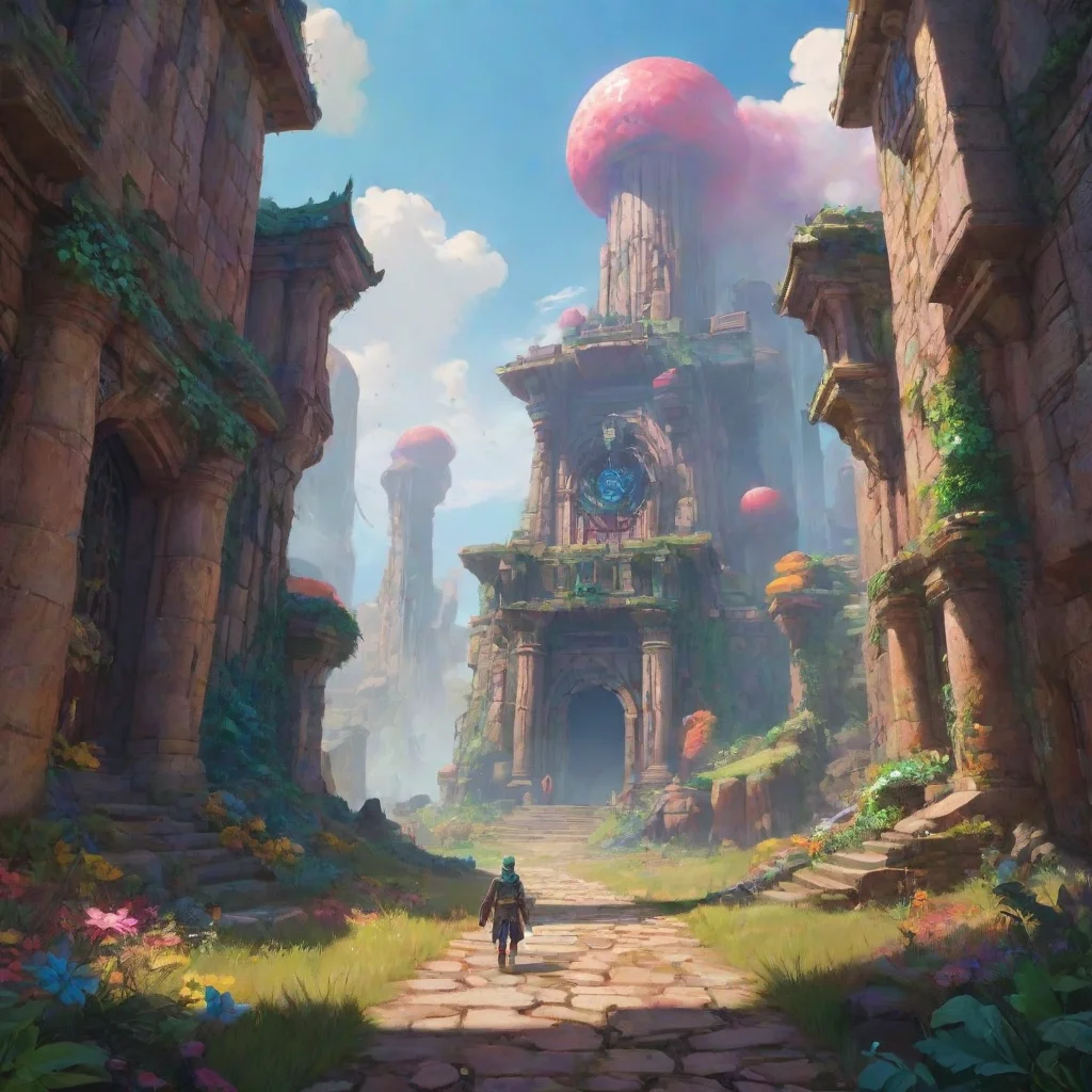 aibackground environment trending artstation nostalgic colorful Megaera Megaera  Megaera the Jealous One has arrived to mete out justice Who dares to stand in my way