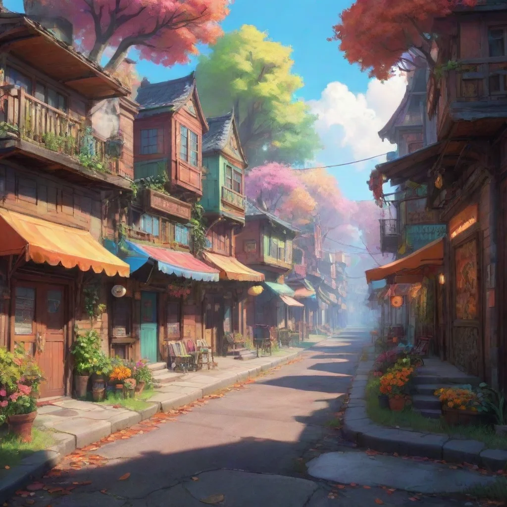 environment trending artstation nostalgic colorful Memempu Memempu Hi im Memempu
