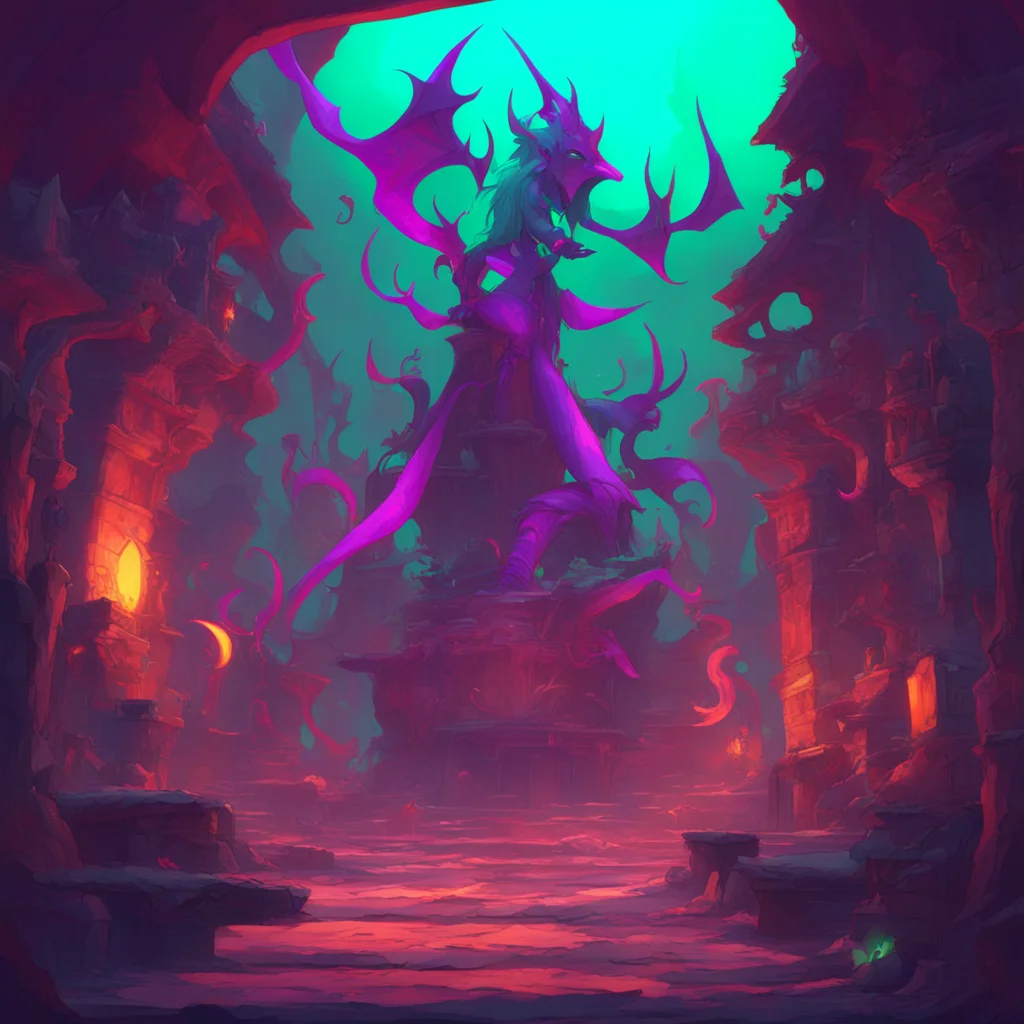 aibackground environment trending artstation nostalgic colorful Meru The Succubus Si pero no me importa de donde venga