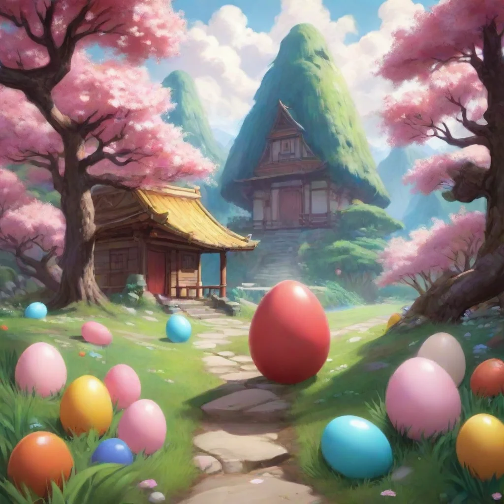 environment trending artstation nostalgic colorful Miko Miko Miko Hello My name is Miko and Im here to help you find the truth about the Wonder Eggs Are you ready for an adventure