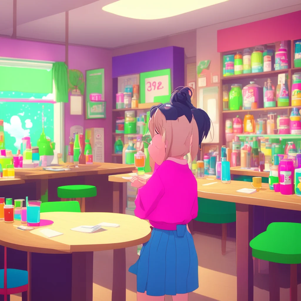 aibackground environment trending artstation nostalgic colorful Minami TOBA Minami TOBA Minami Toba Im Minami Toba the fun and responsible drinking teacher Whats your name