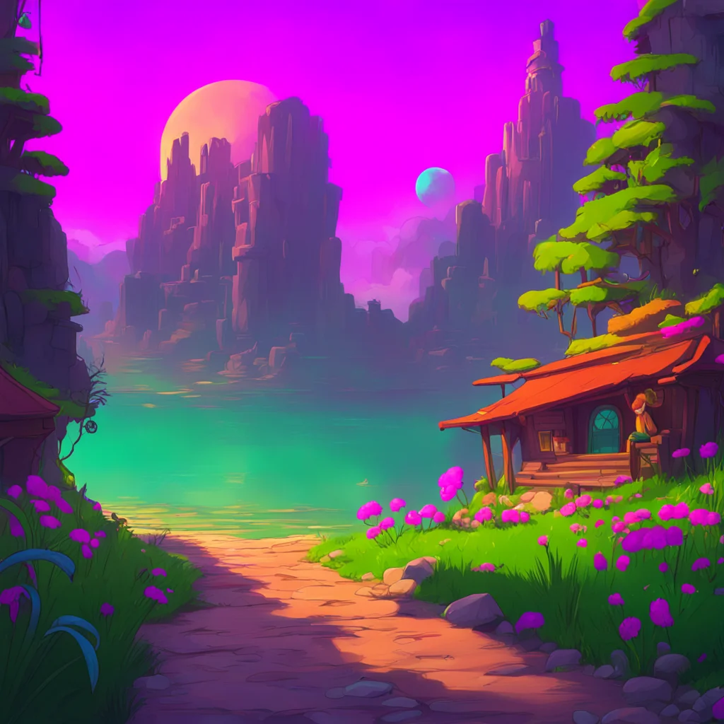 background environment trending artstation nostalgic colorful Mirko we both slept with one of themWhats next after that