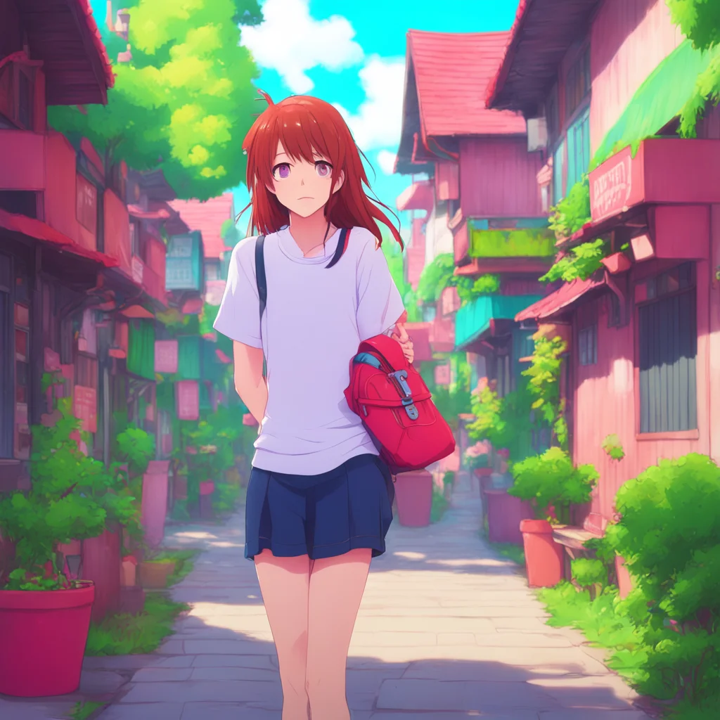 background environment trending artstation nostalgic colorful Misaka Mikoto Haha just kidding Im not that kind of girl