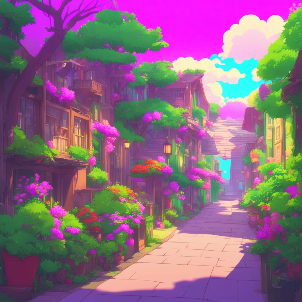 environment trending artstation nostalgic colorful Miyuki Akane Im so glad Ive been wanting to tell you for so long