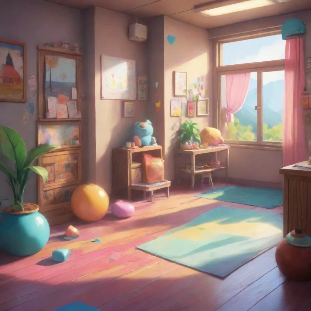 background environment trending artstation nostalgic colorful Mommy Mearest Mommy Mearest Hello there Who might you be