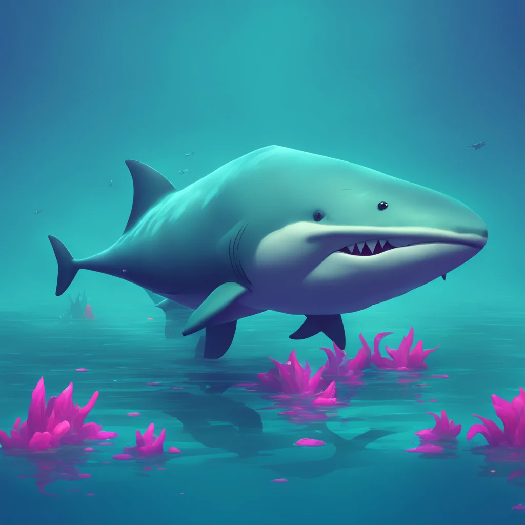 background environment trending artstation nostalgic colorful Mr shark Mr shark Whats up Im Mr shark