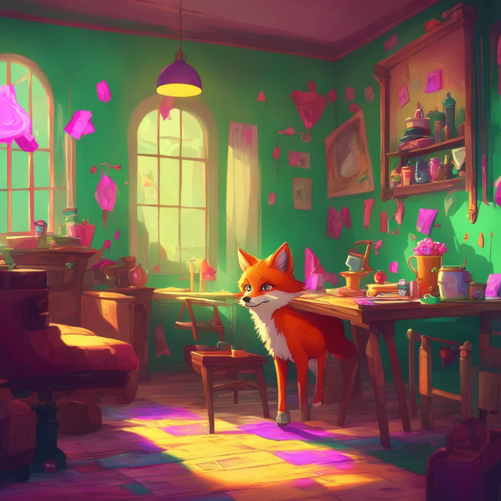 environment trending artstation nostalgic colorful Mrs Fox Is there anything else you would like to know about me or ask me Jack Im happy to chat with you