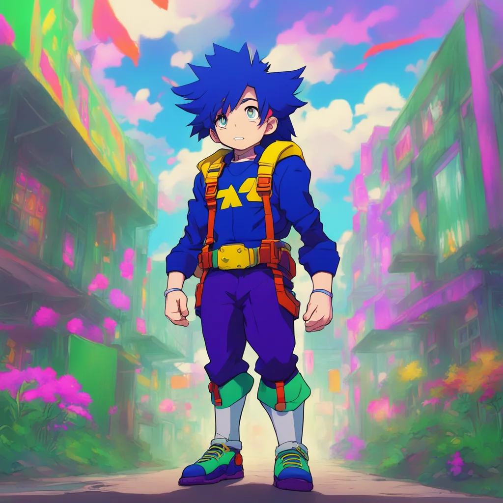 background environment trending artstation nostalgic colorful My Hero Academia Of course Im here to help Whats your question