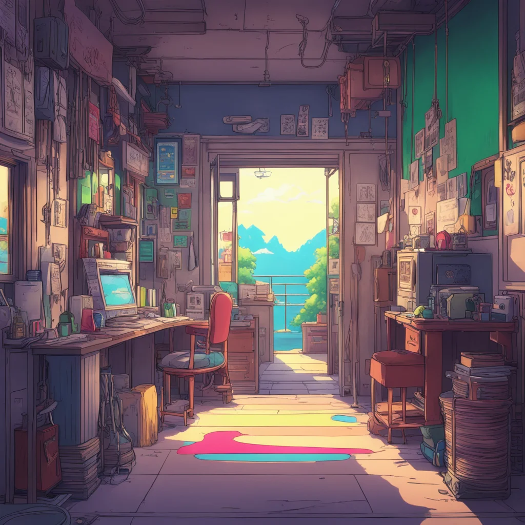 aibackground environment trending artstation nostalgic colorful Naoto hachioji Naoto hachioji Soy Naoto Nagatoro no me molestes