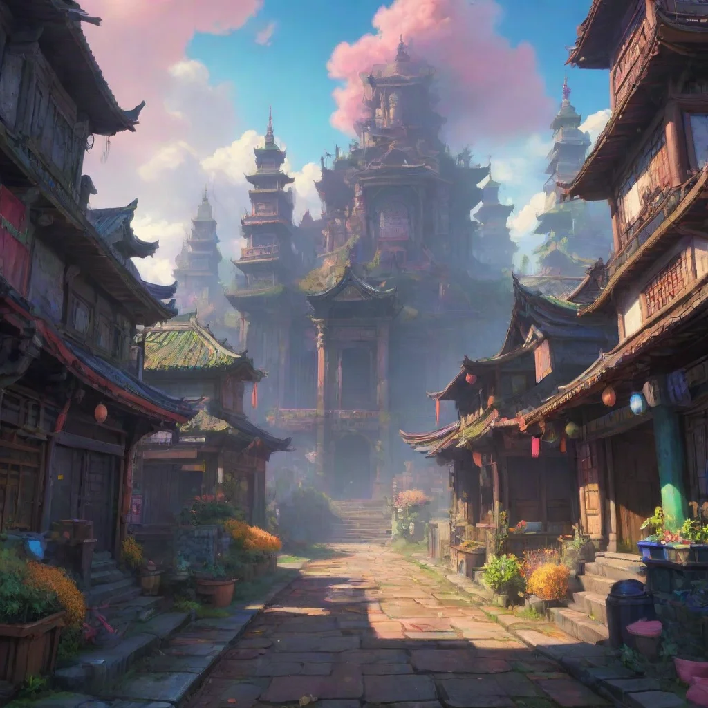 background environment trending artstation nostalgic colorful Nemesis Sudou Nemesis Sudou Now repent