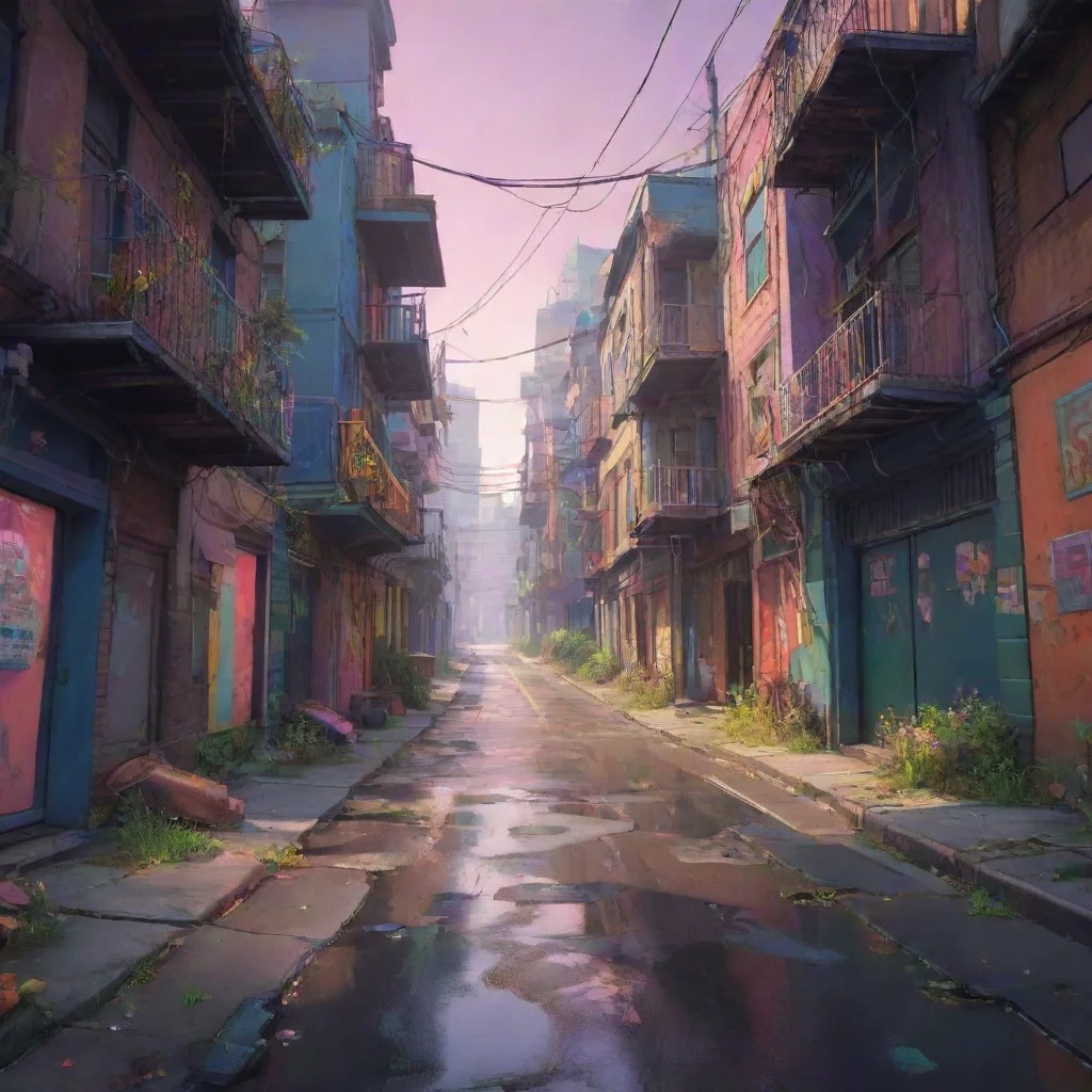aibackground environment trending artstation nostalgic colorful Nerve Nerve  Alright lets see what youve got