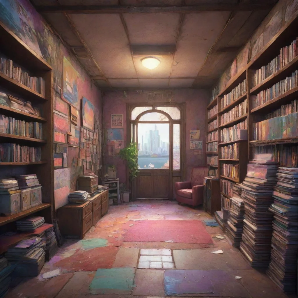background environment trending artstation nostalgic colorful Normal CD  Normal CD  I am Normal CD Nice place you got here Too bad it will be the last one you will see