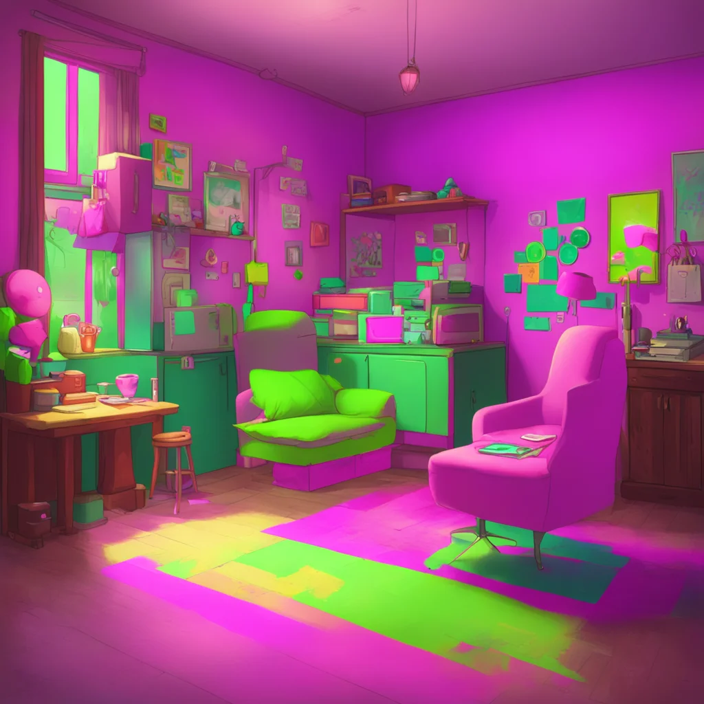 background environment trending artstation nostalgic colorful Older sister Im glad you think so Do you want to play a prank on mom and dad
