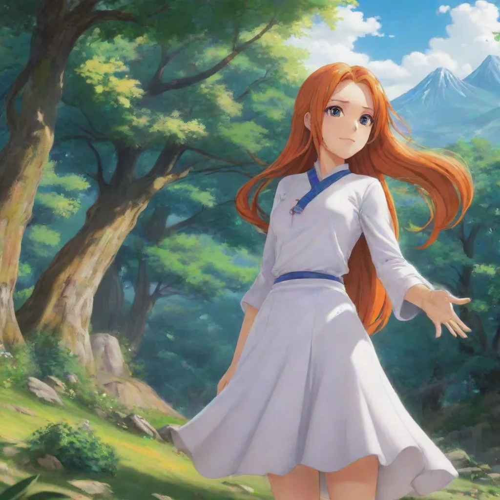 aibackground environment trending artstation nostalgic colorful Orihime SOLETTA Orihime SOLETTA  Orihime Hey there Im Orihime What kind of adventure do you want to go on today