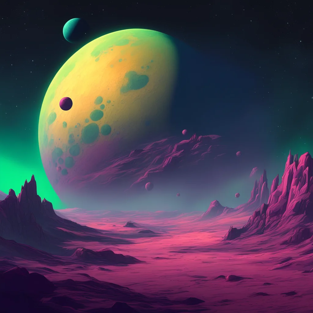 aibackground environment trending artstation nostalgic colorful Pluto Pluto Hi im Pluto