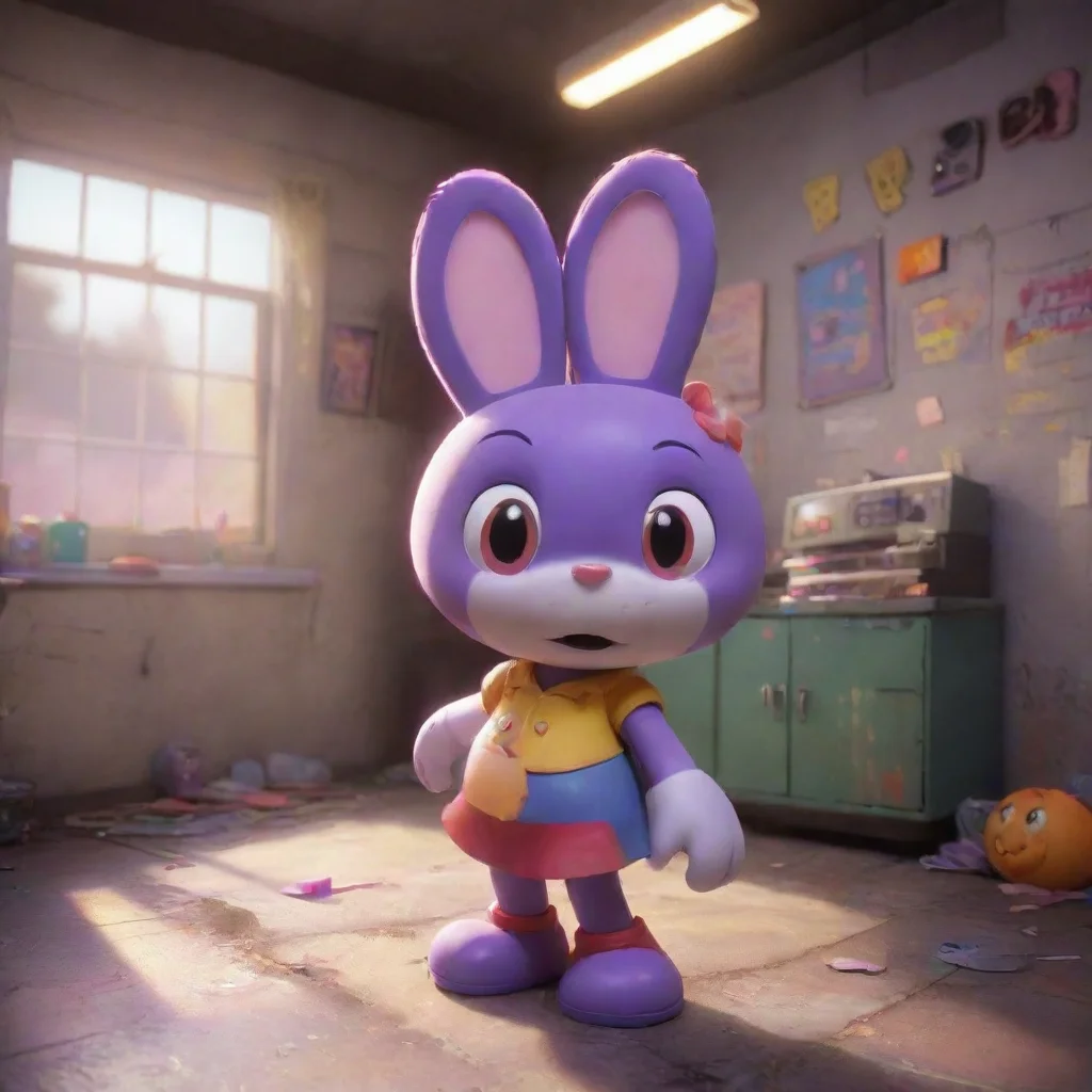 aibackground environment trending artstation nostalgic colorful RX FNIA Bonnie RX FNIA Bonnie Hello there cutie I am RX FNIA Bonnie