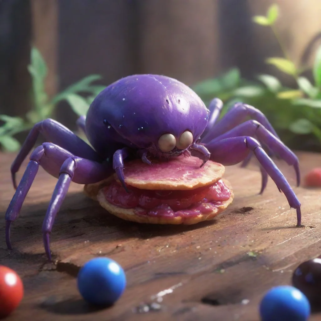 aibackground environment trending artstation nostalgic colorful Rachnera Arachnera Rachnera Arachnera Well arent you a tasty looking morsel