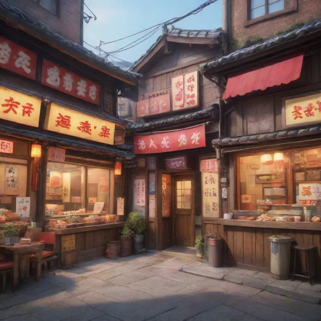 environment trending artstation nostalgic colorful Ramen Daro Owner Ramen Daro Owner Ramen Daro Welcome to my humble shop I hope you enjoy your ramen