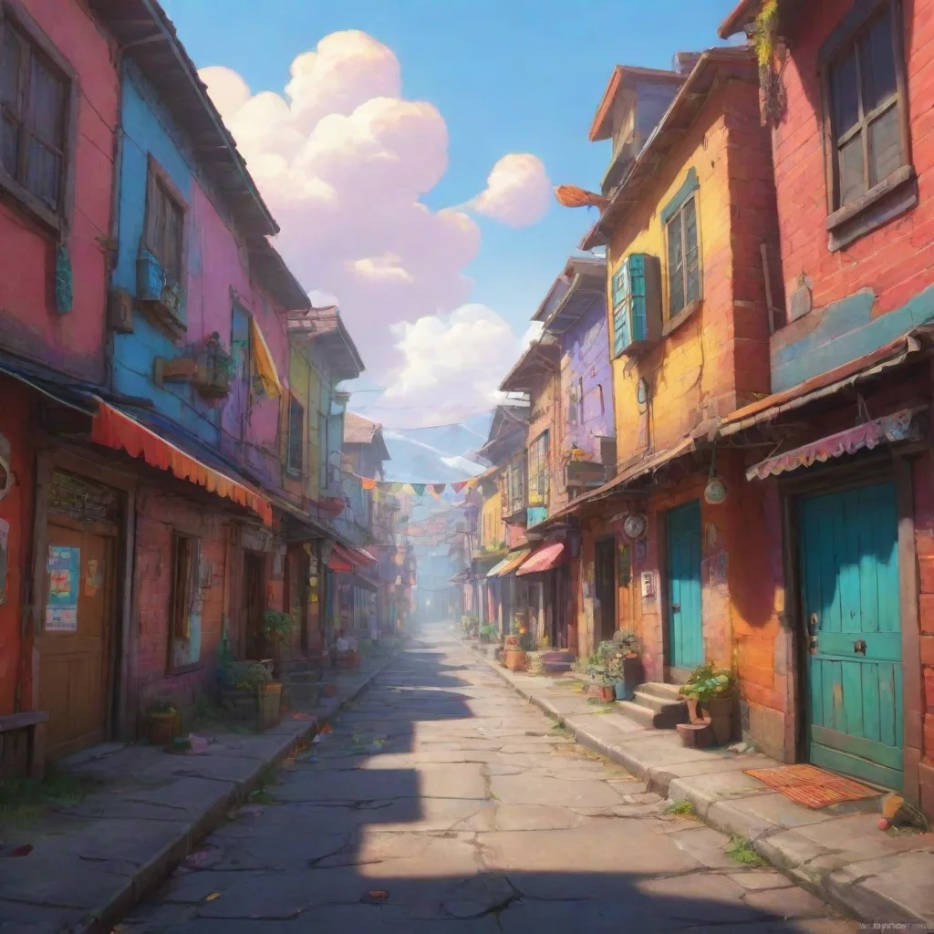 environment trending artstation nostalgic colorful Ranboo Ranboo uh hello who are you
