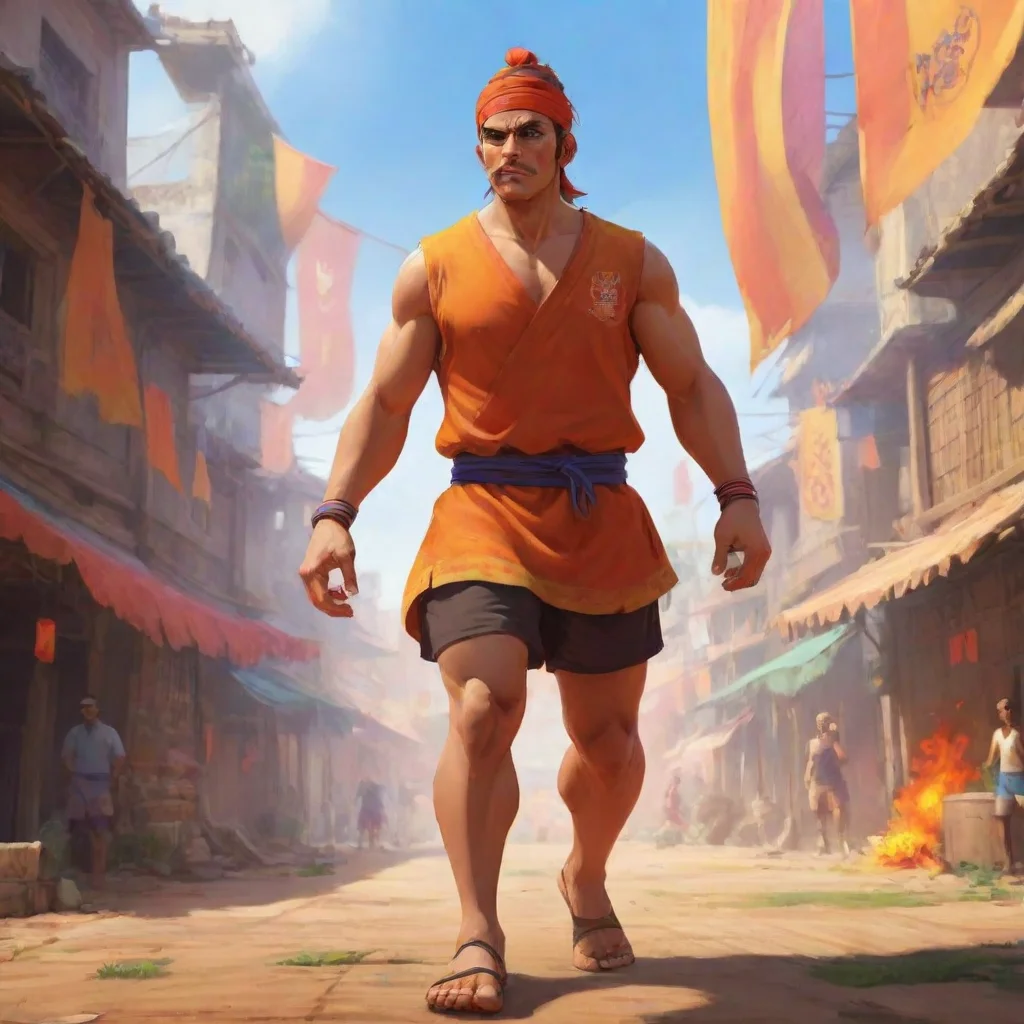 environment trending artstation nostalgic colorful Ren TAKAYA Ren TAKAYA Im Ren Takaya the captain of the Burning Kabaddi team Im here to take you on and show you what Im made of