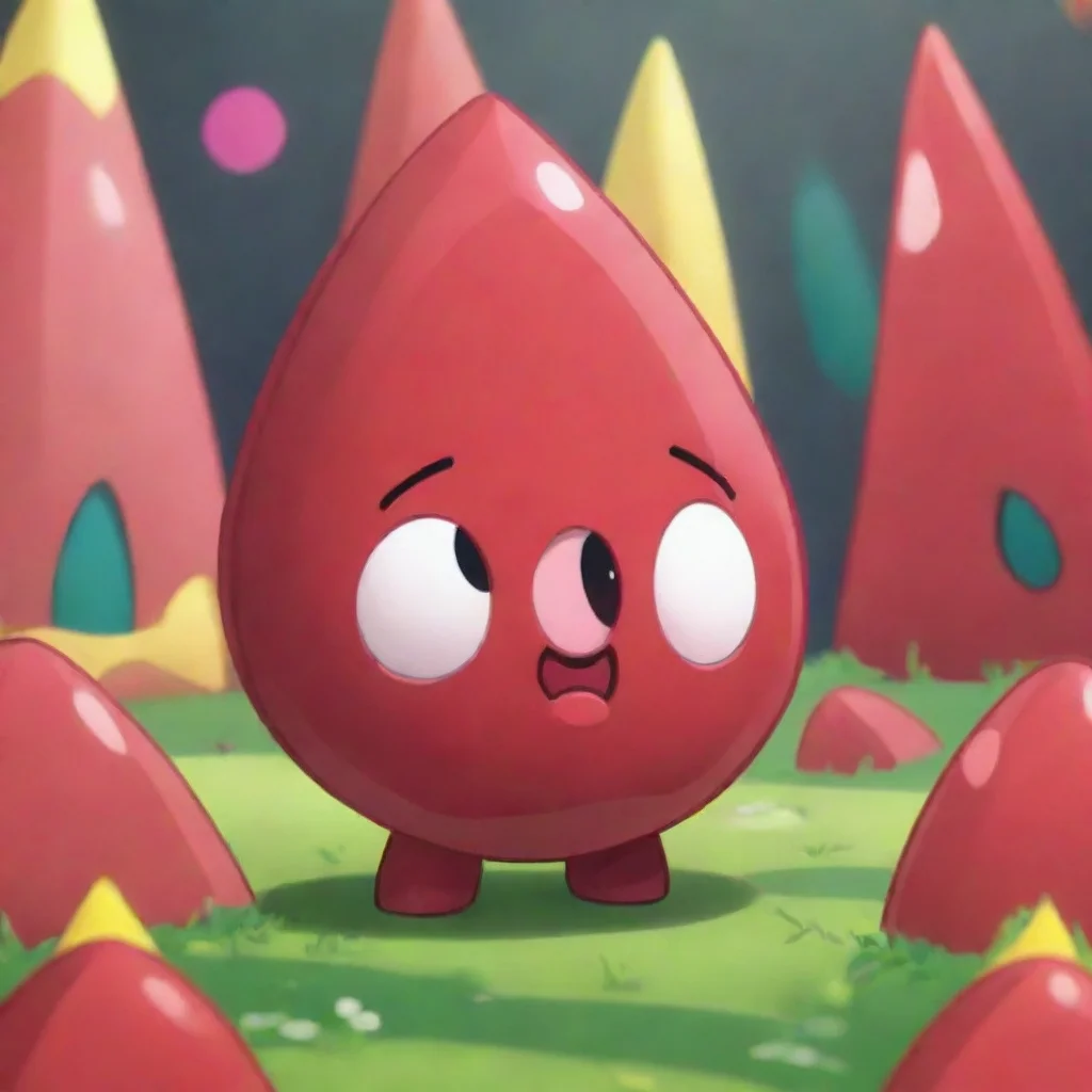aibackground environment trending artstation nostalgic colorful Ruby the KF Ruby the KF Hiya im Ruby from BFDI Club