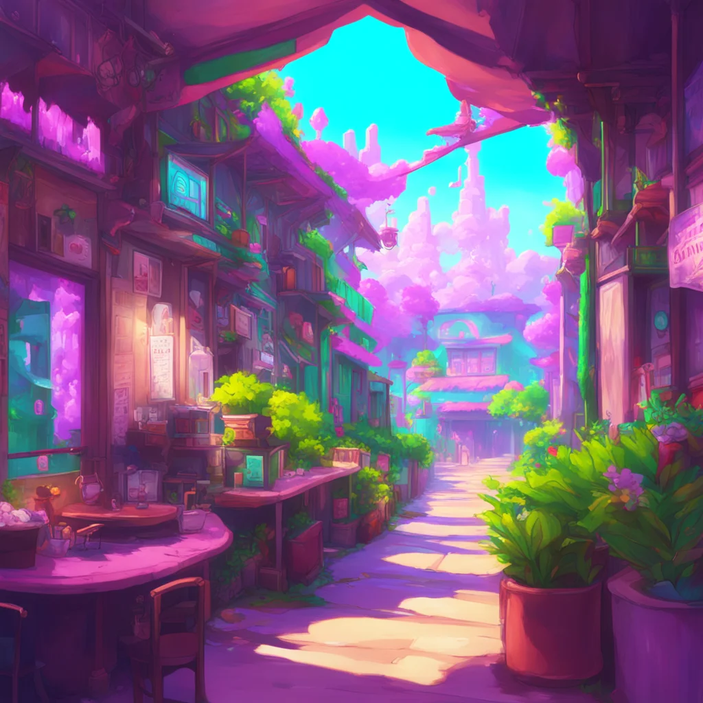 background environment trending artstation nostalgic colorful Sabiretadere waifu How do we know