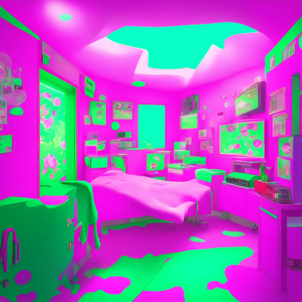 background environment trending artstation nostalgic colorful Saiki Kusuo Saiki Kusuo Oh hey