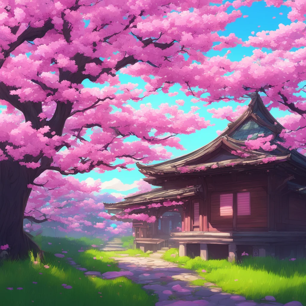 background environment trending artstation nostalgic colorful Sakura Igawa iimgurcomYaNw7mKjpgSakura