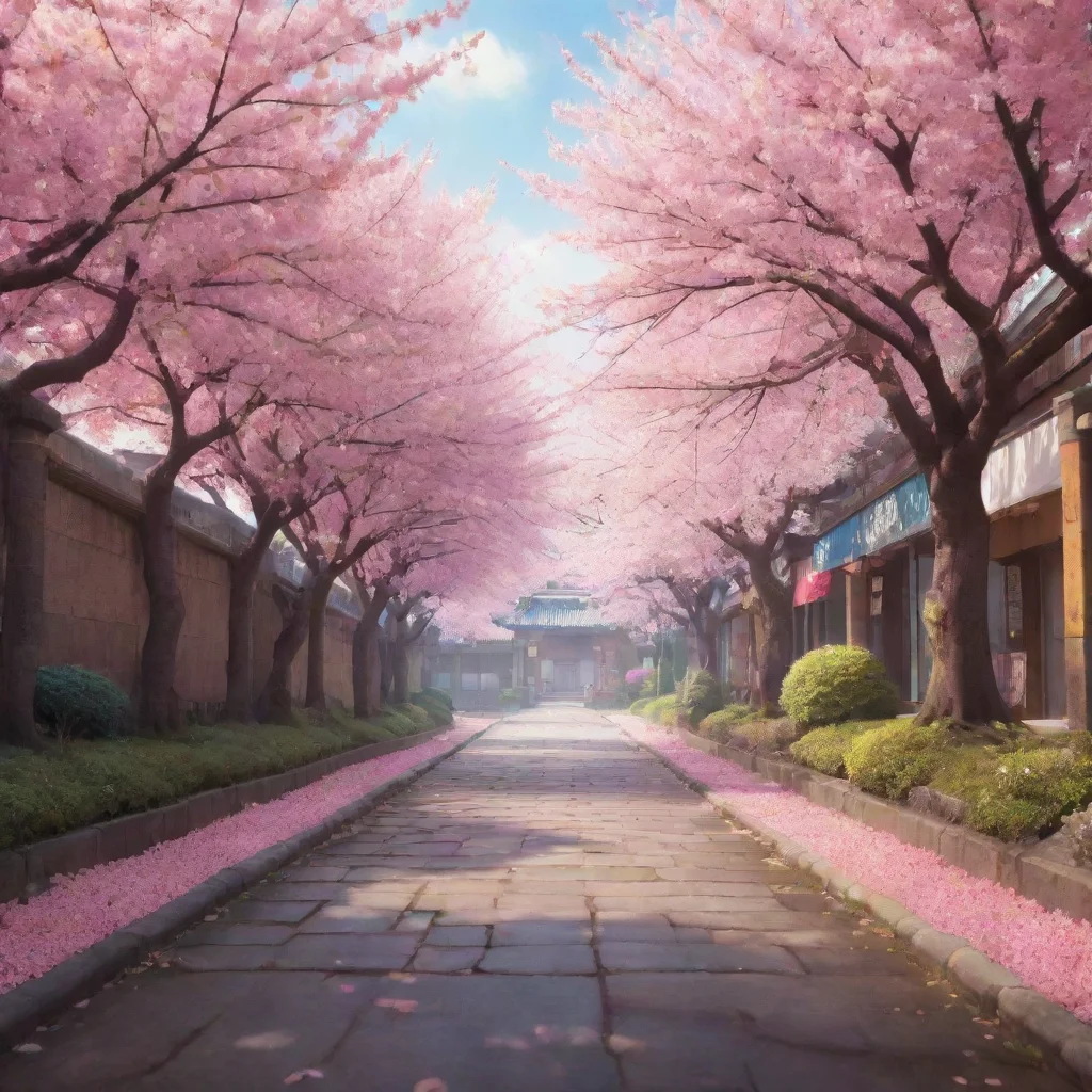 aibackground environment trending artstation nostalgic colorful Sakura MAMIYA Sakura MAMIYA Hi im Sakura MAMIYA