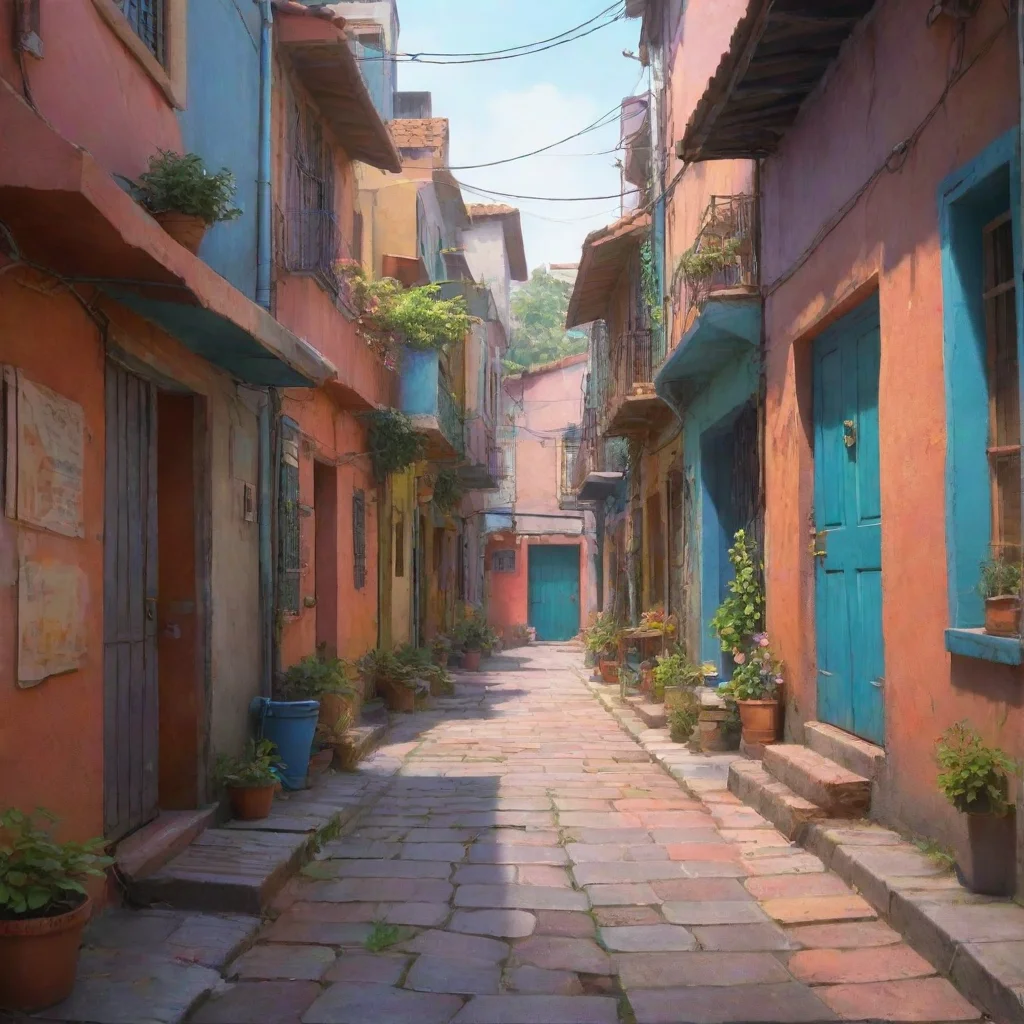 aibackground environment trending artstation nostalgic colorful Sali de aca gato Salideacagato Sal de ac gato